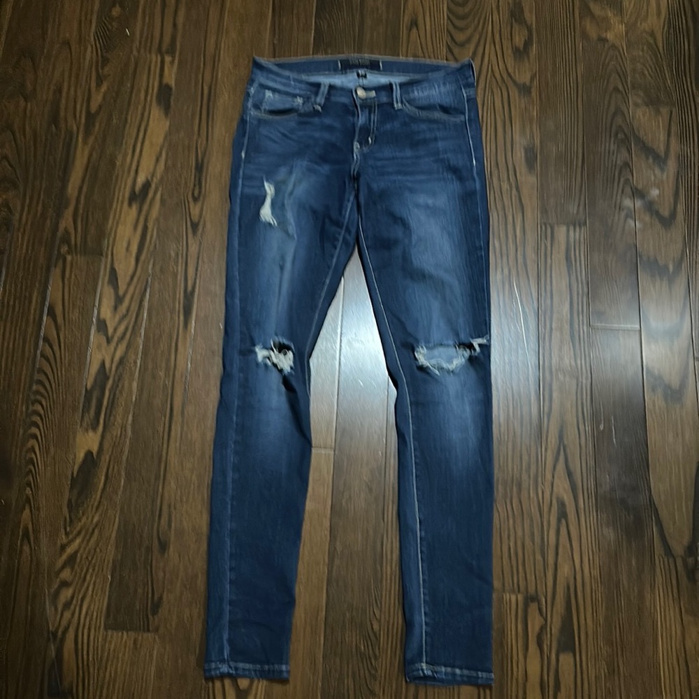 Flying Monkey size 27 stretchy low rise